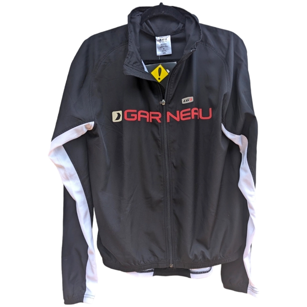 Louis Garneau Men's‎ Diamond Airjacket Cycling Medium NEW WITH TAGS Sz M